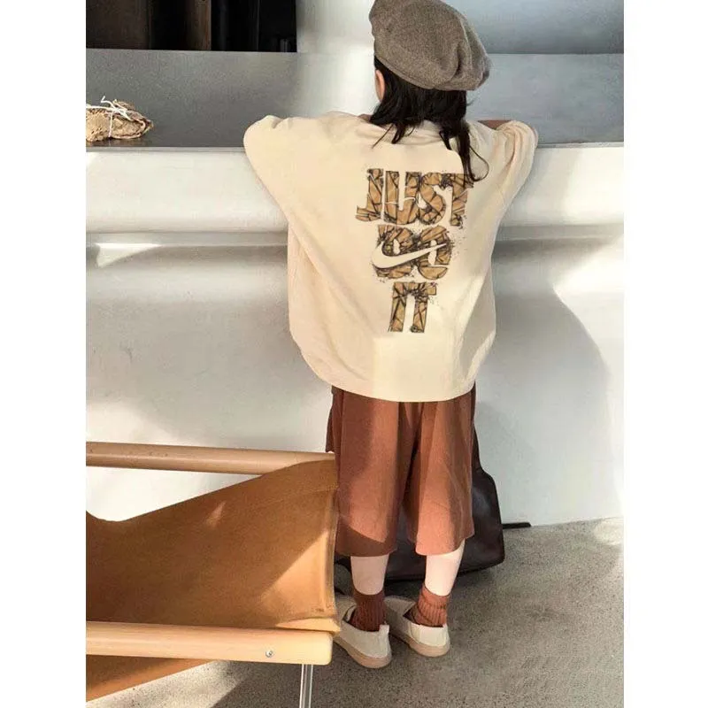 【90-160cm】目を奪われる 爆売れ中 カジュアル ストリート  着やすい 男の子 半袖 Ｔシャツ