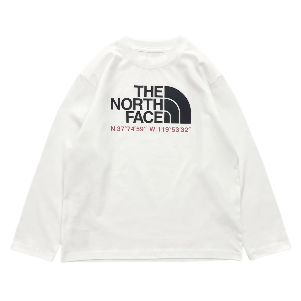 【90-160cm】トレンド感たっぷり 爆売れ中 カジュアル 合わせやすい 長袖 Ｔシャツ
