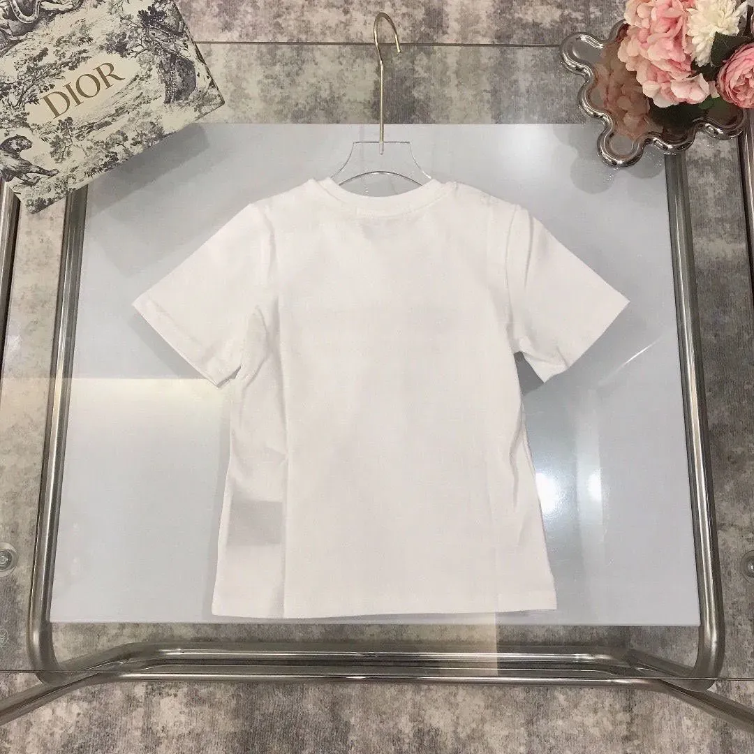 【90-160cm】人気爆発中 爆売れ中 カジュアル シンプル 半袖 Ｔシャツ