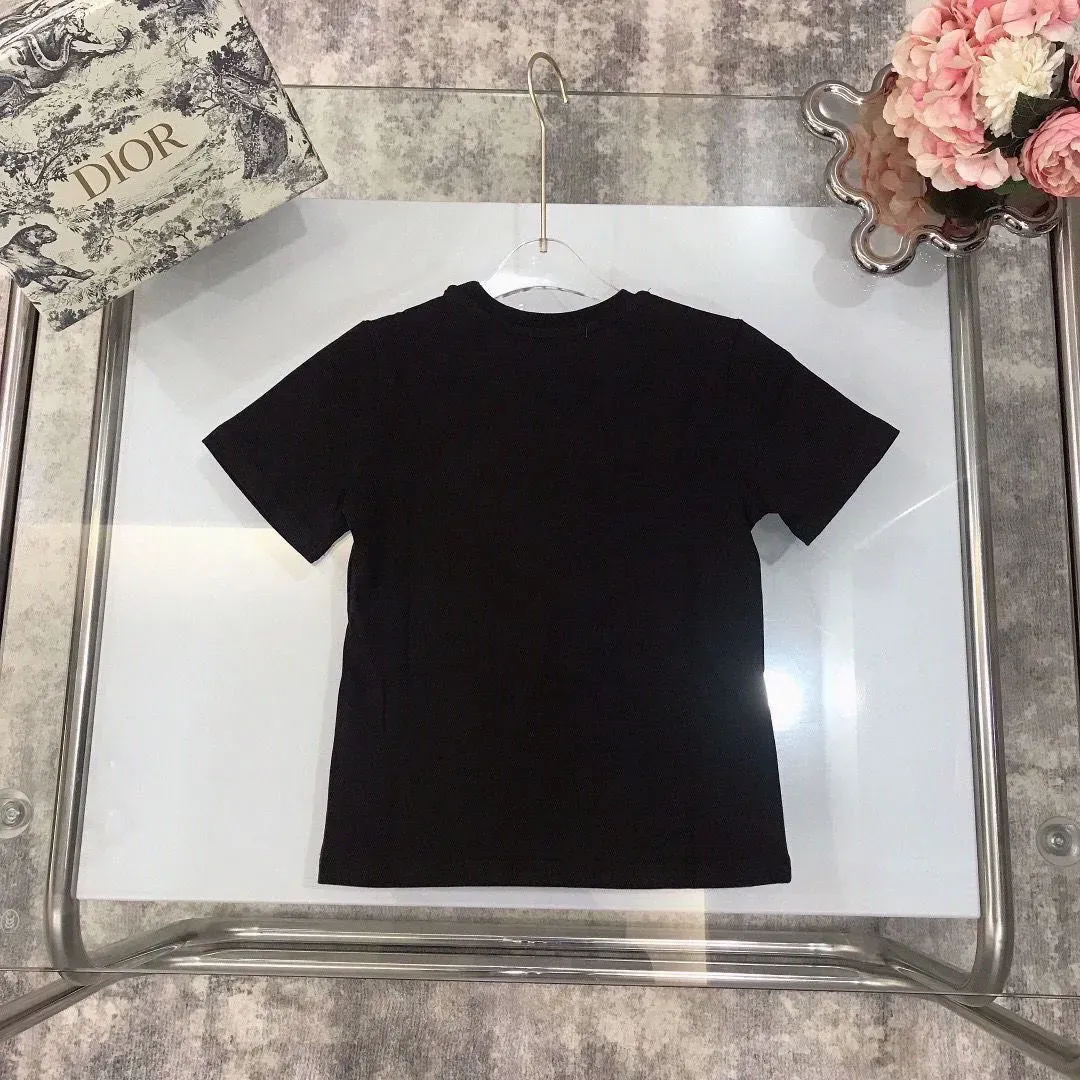 【90-160cm】人気爆発中 爆売れ中 カジュアル シンプル 半袖 Ｔシャツ